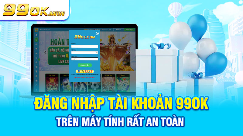 Đăng nhập 99ok