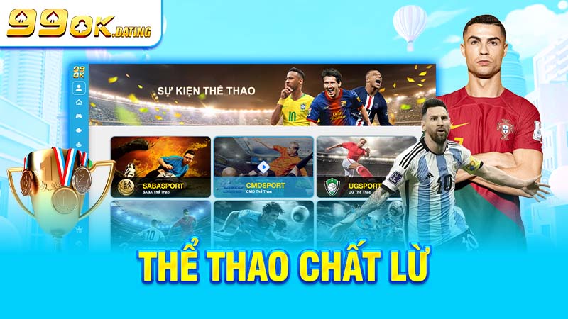 Thể thao ok99