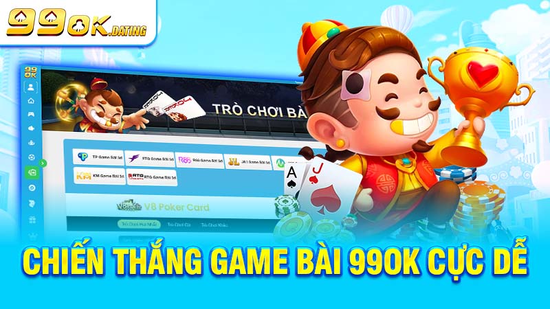 Game bài 3d 99ok