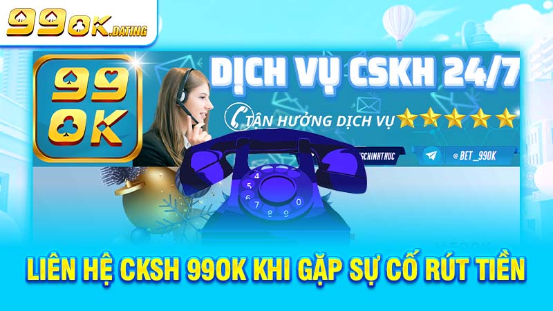 Rút tiền 99ok