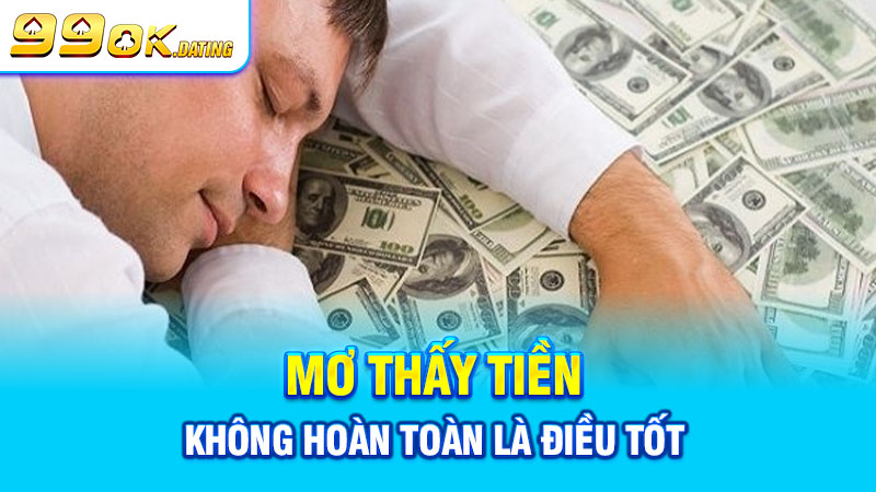 Mơ thấy tiền