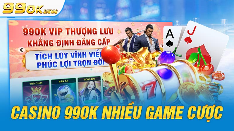 Casino 99ok