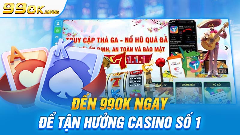 Casino 99ok