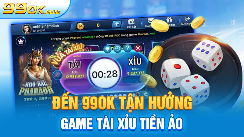 app tài xỉu tiền ảo