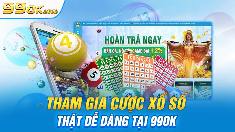 Xổ số 99ok