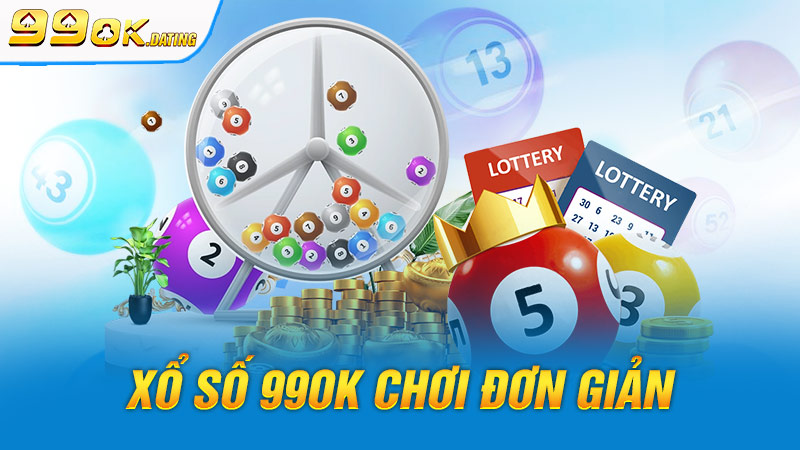 Xổ số 99ok